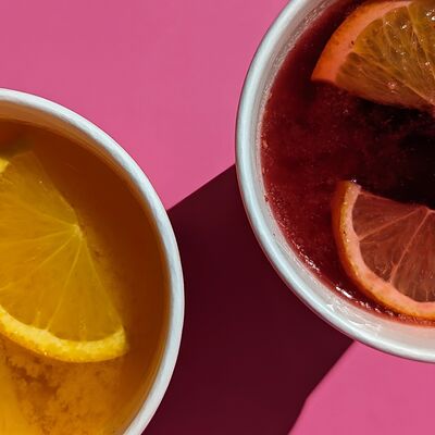 Ягодный чай в SunSet по цене 280 ₽