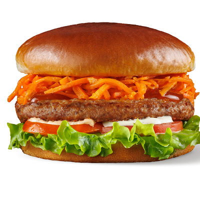 Корейский бургер в Три соуса по цене 389 ₽