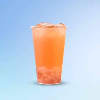 Арбуз-роза в Enot bubble по цене 560 ₽