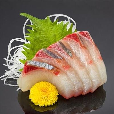 Шима-Аджи (японская ставрида) в Bluefin по цене 3310 ₽