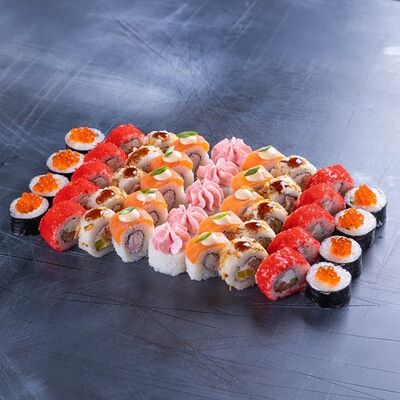 Сет Лапута в SushiDays по цене 2374 ₽