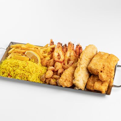 Family platter в Ocean Basket по цене 28090 ₸