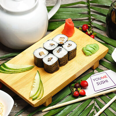 Шитаки Крим Маки в YouMeSushi по цене 180 ₽