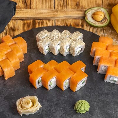 Сет Ихтус в Ихтус по цене 1985