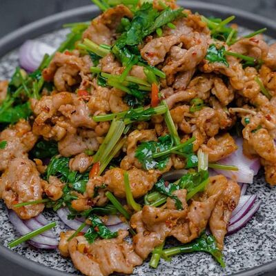 Баранина по-императорски в J.Z. Peking Duck по цене 3090 ₽