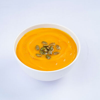 Суп тыквенный в Магбургер & Братья Караваевы по цене 129