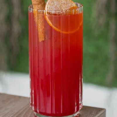 Лимонад Нектарин-вишня-корица в Эрато по цене 450 ₽