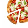 С базиликом и страчателлой круглая в Zotman Pizza по цене 700