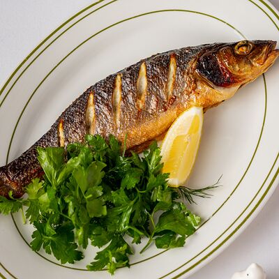 Сибас в Leto по цене 1780 ₽