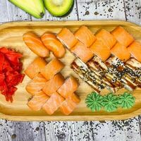 Сет Филадельфия в Sushi You