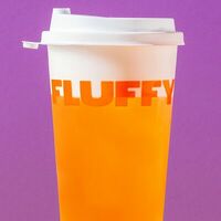 Сокровище Японии с сырной пенкой в Fluffy Fluffy