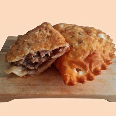 Чебуреки в Блинчик по цене 150 ₽