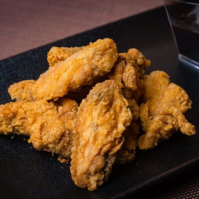 Крылья в хрустящей панировке в Европа по цене 270 ₽