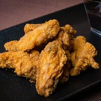 Крылья в хрустящей панировке в Европа