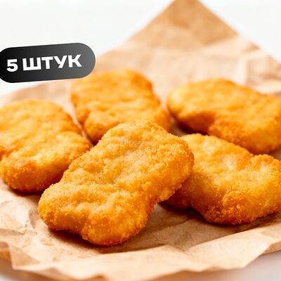 Наггетсы в Чебурекми по цене 210 ₽