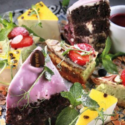 Аморе Дольче микс в Mama Roma по цене 1208 ₽