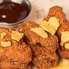 Куриные крылышки с соусом BBQ в Groodki по цене 670