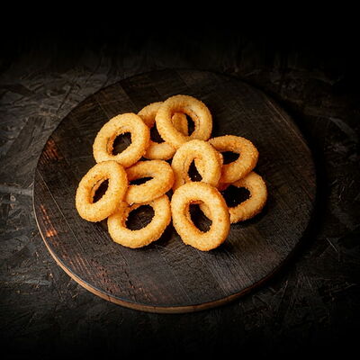 Луковые кольца в KOSTROF по цене 358 ₽