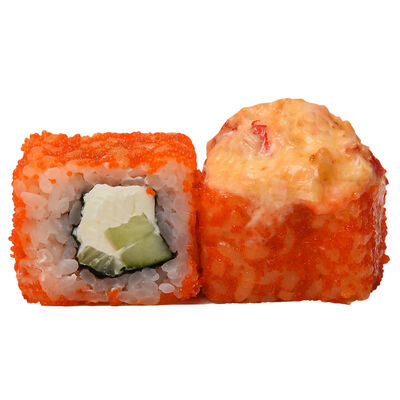 Ролл Запеченная Калифорния в SUSHIBOX по цене 229