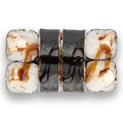 Классический ролл с угрем в Togo sushi по цене 219 ₽