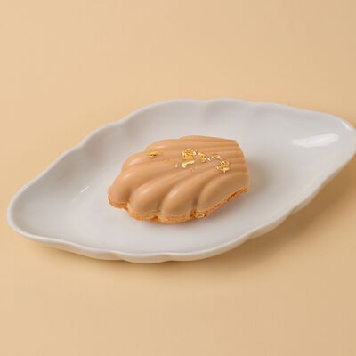 Мадлен с малиной в Kalabasa по цене 313 ₽