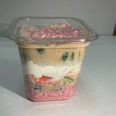 Трайфл с крабомв Кафе Суши Ninja по цене 310 ₽