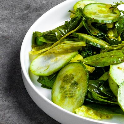 Зеленый салат в Penny по цене 590 ₽