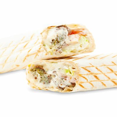 Цезарь фалафель в ШАМАН по цене 410 ₽