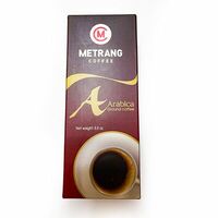 Кофе молотый Arabica Me Trang в Вьетнамская кухня CYCLO