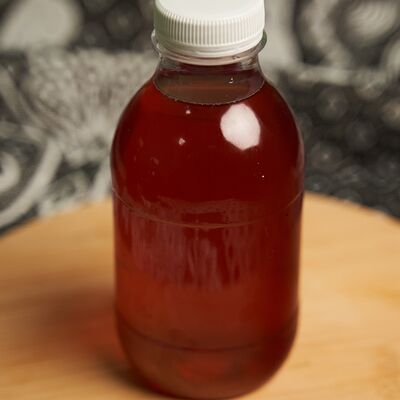 Компот грушевый в Кафе халяль по цене 150 ₽