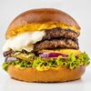 Бургер Гавайский двойной в Black Star Burger по цене 770