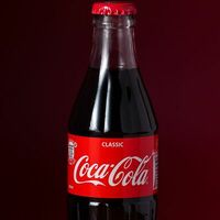 Coca-Cola в Supramen