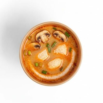 Том Ям с курицей в Гурмэтика по цене 449 ₽