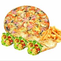 Набор Сытный в Pizza Express