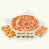Хит Комбо в Вкусномаркет по цене 1999