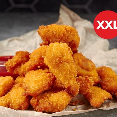 Стрипсы куриные Xxl в Gyros Grill по цене 339 ₽