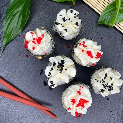 Темпура с ананасом в Гастробар DOM по цене 460