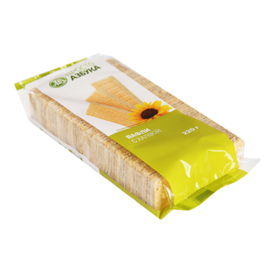 Вафли с халвой в Азбука Вкуса Экспресс Меню по цене 85 ₽