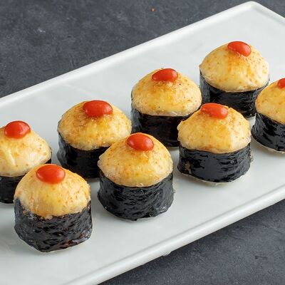 Ролл Чили бой в CRAZY SUSHI по цене 595 ₽