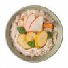Каша овсяная с яблоком, бананом и корицей в Азбука Вкуса Экспресс Меню по цене 175