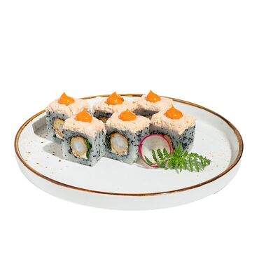 Ролл Кани-эбив Делюсь добром по цене 670 ₽