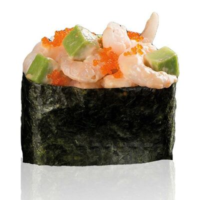 Суши Спайси-эби в Ями суши по цене 175 ₽