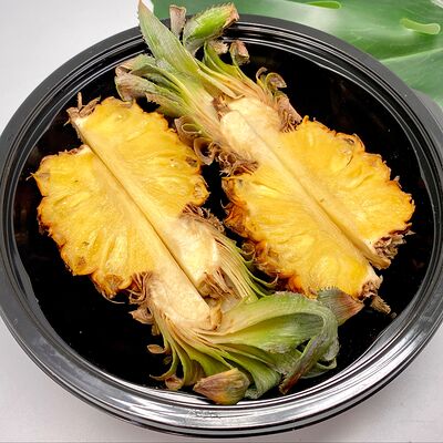 Доли Тайского ананаса в Durian Экзотические фрукты по цене 715 ₽