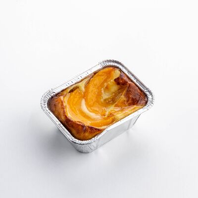 Запеканка с персиком в Уха из петуха по цене 12 р.