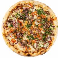 Пицца мясная в Кушай мясо