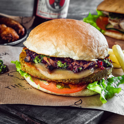 Фалафель в Гастробар DOM по цене 270