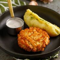 Пожарская котлета в Кукумбер