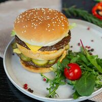 Бургер Трасса в Трасса