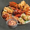 Сет №8. 7 вкусов: крылья в Евразия по цене 1400