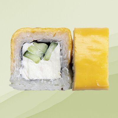 Сырный в Ёлы Роллы по цене 385 ₽